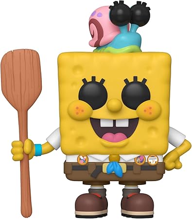 Funko Pop! Animation: Spongebob Movie 