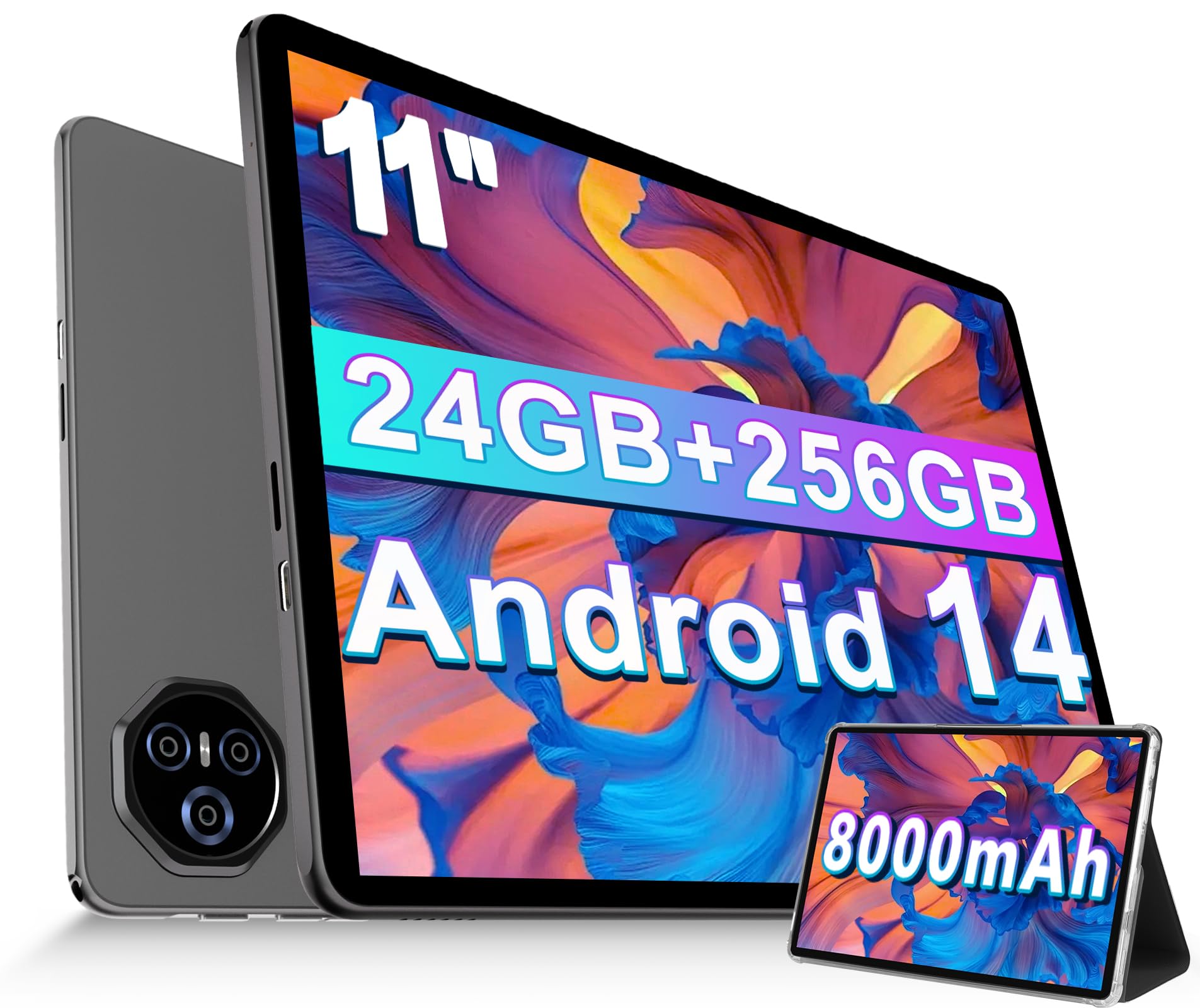 【最安値】Android15 タブレット 11インチ 24GB+256GB+2T タブレット android15 11インチ」の人気商品一覧 | 安い商品を