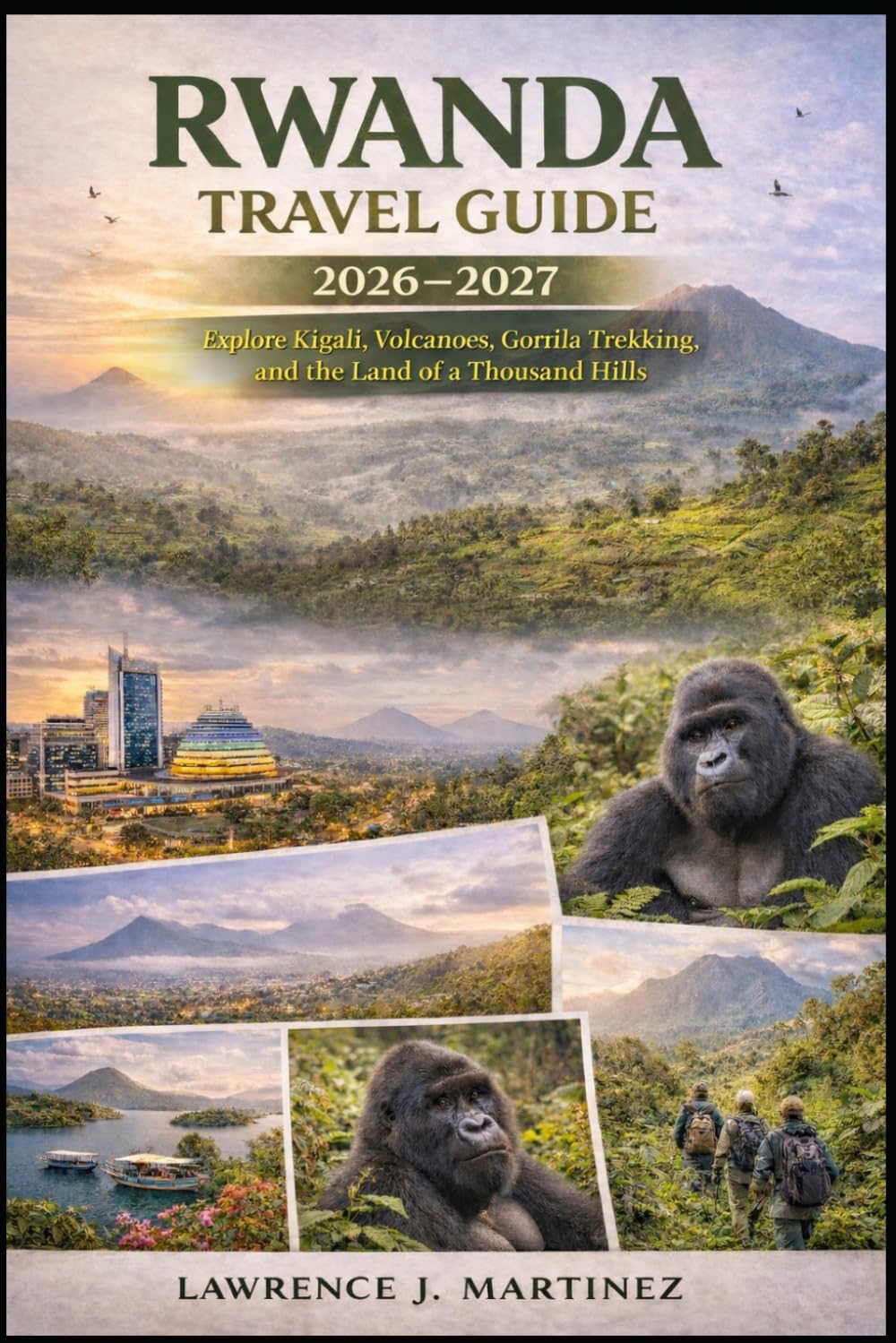 Rwanda Travel Guide 2026–2027: Explore Kigali, Volcanoes, Gorilla Trekking, and the Land of a Thousand Hills