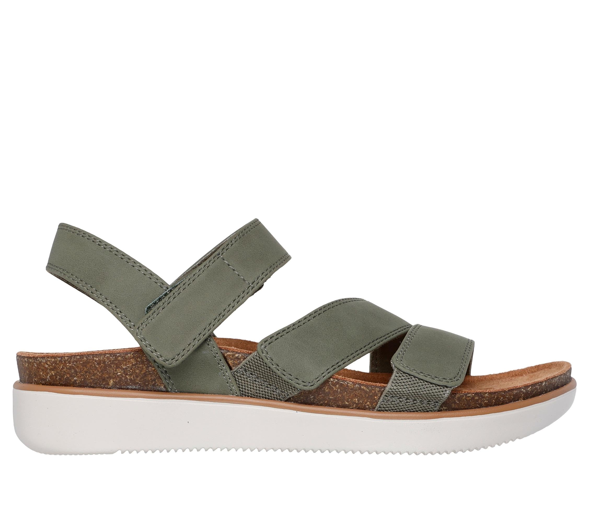 Skechers Kobiety Lifted ComfortSandał płaski