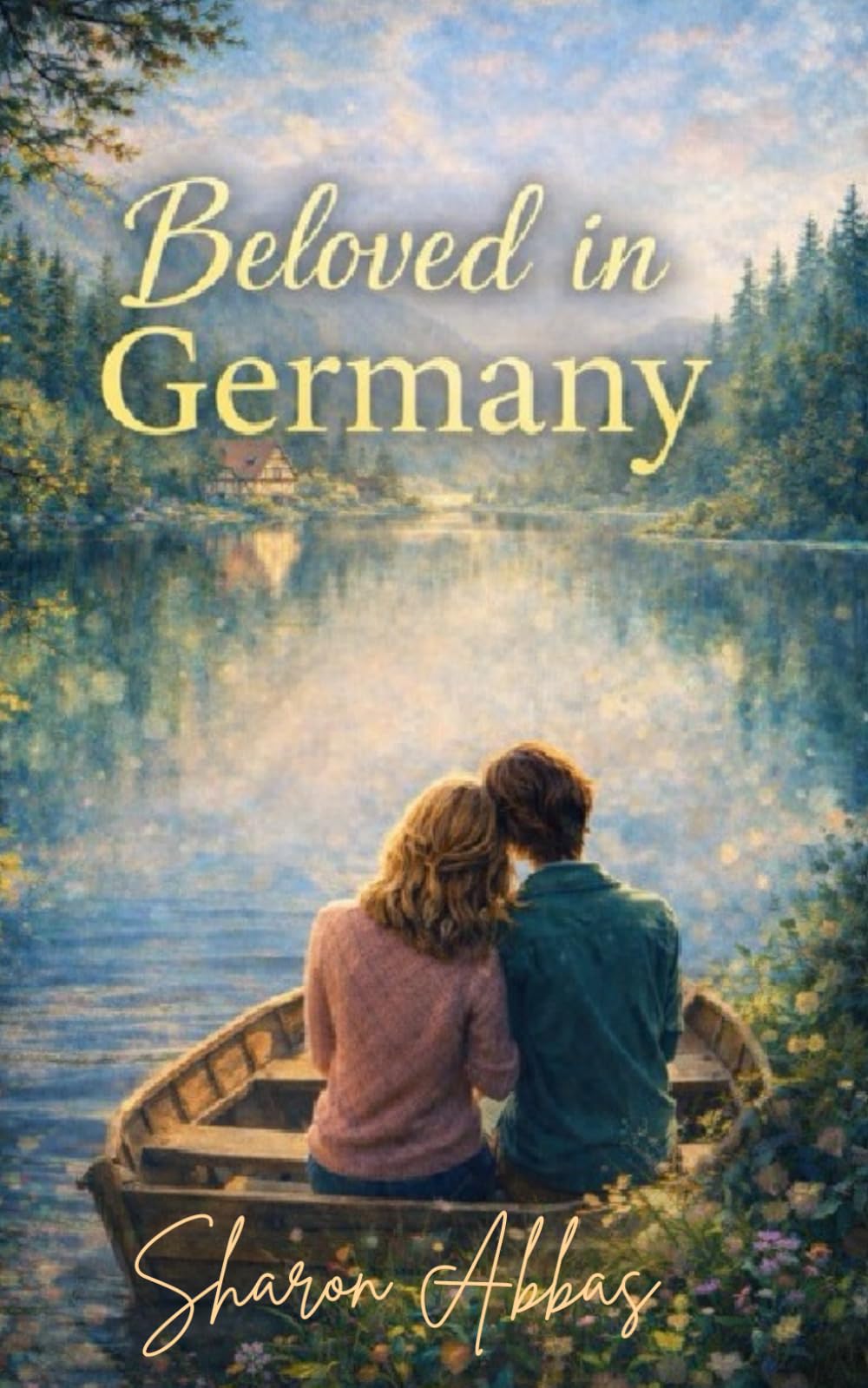 Beloved in Germany: Tender, atmospheric love story: 2 (The Sharon Abbas LGBTQ+ Romance Collection)