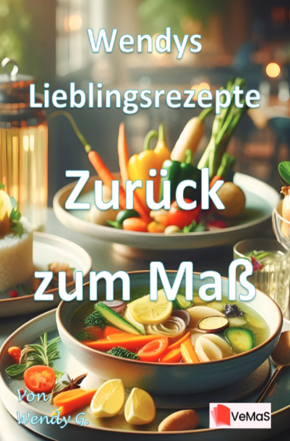 Wendys Lieblingsrezepte - Zurück zum Maß: 25 alltagstaugliche Rezepte für bewusste Genießerinnen und Genießer