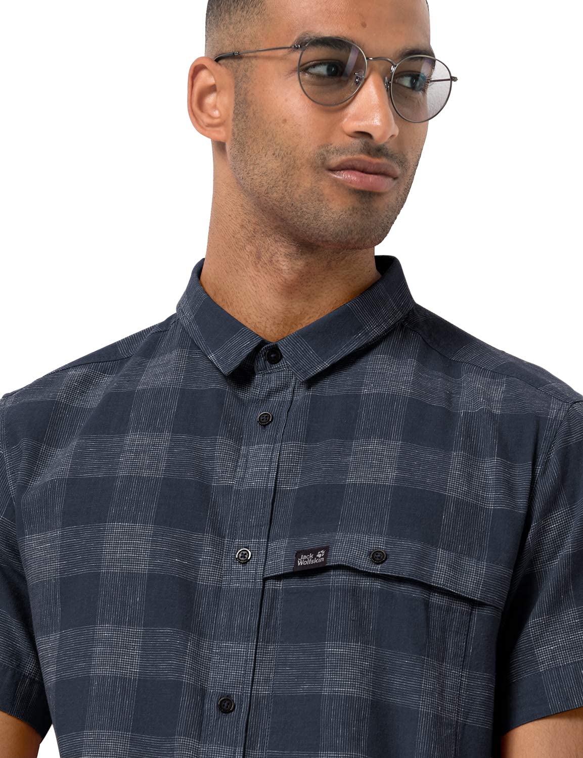 Jack Wolfskin Koszula Mężczyźni Highlands Shirt M