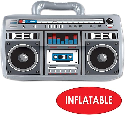 Miniatura 5 de Paquete de 2 cajas inflables de pluma