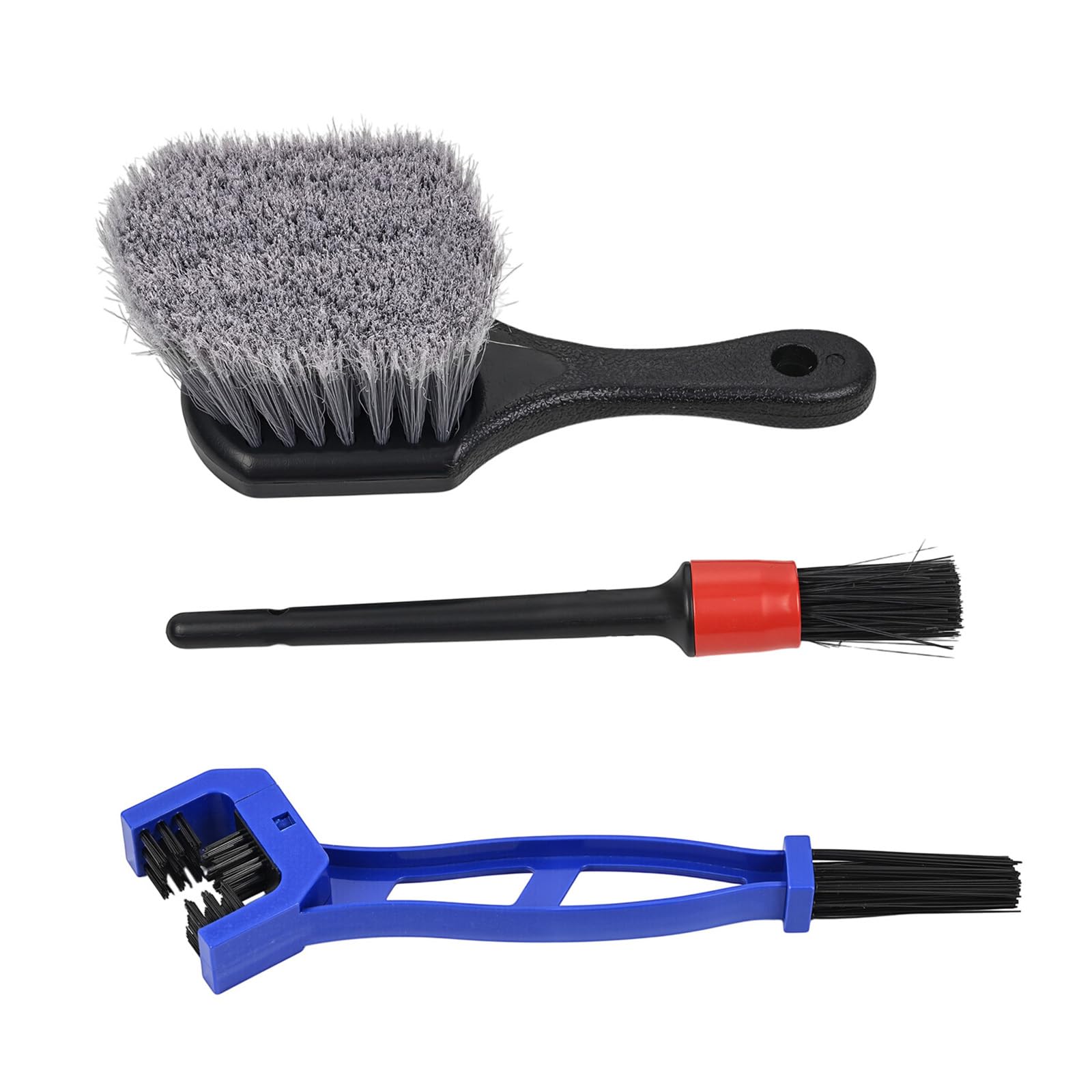 Set di strumenti per lavaggio e pulizia moto