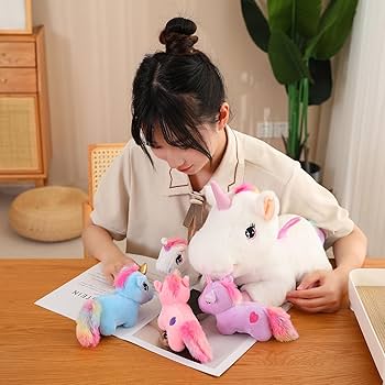 ニコちゃんLOUVINI PETIT CUORE　RAINBOW ニコちゃんLOUVINI PETIT CUORE RAINBOW LOUVINI】 ハンド