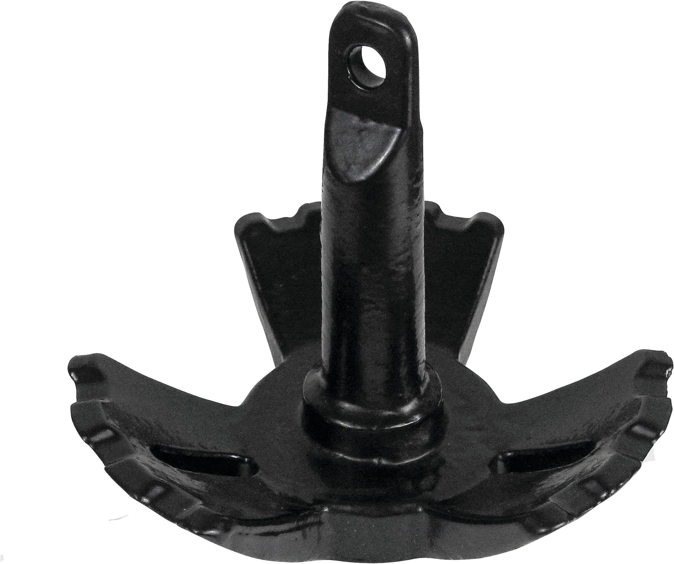 Extreme Max 3006.6794 BoatTector Vinyl-Coated River Anchor - 35 lbs.