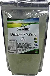 Detox Verde Solúvel em pó 1kg Wenutri