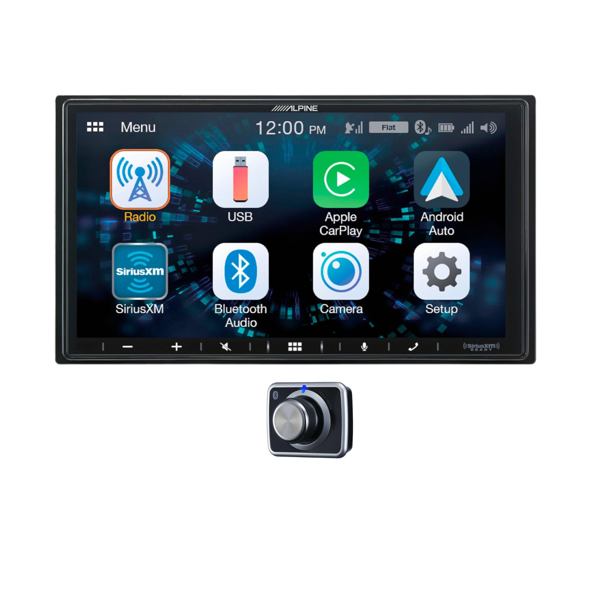 Amazon.com: Alpine iLX-W650 7