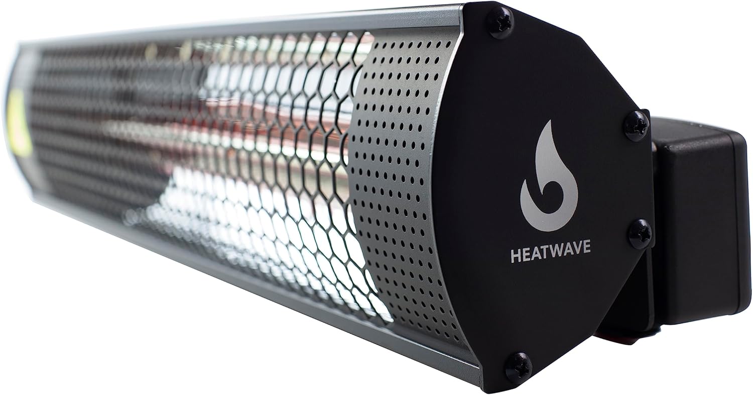 Gtech HeatWave Patio Heater Amazon.co.uk Garden
