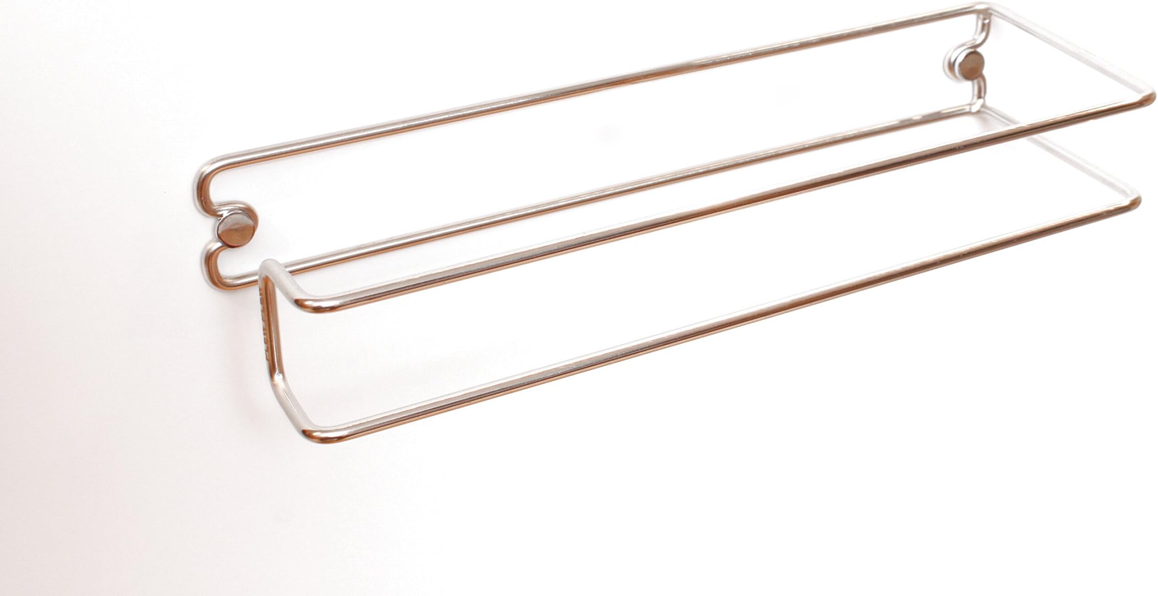 Paper Towel Holder, Stainless Steel, Wall Mounted