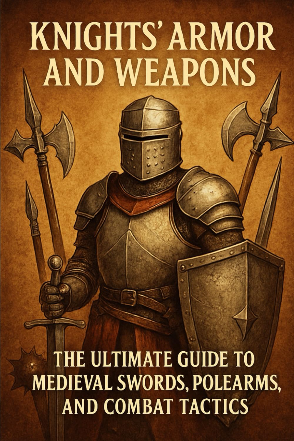 Knights’ Armor and Weapons: The Ultimate Guide to Medieval Swords, Polearms, and Combat Tactics