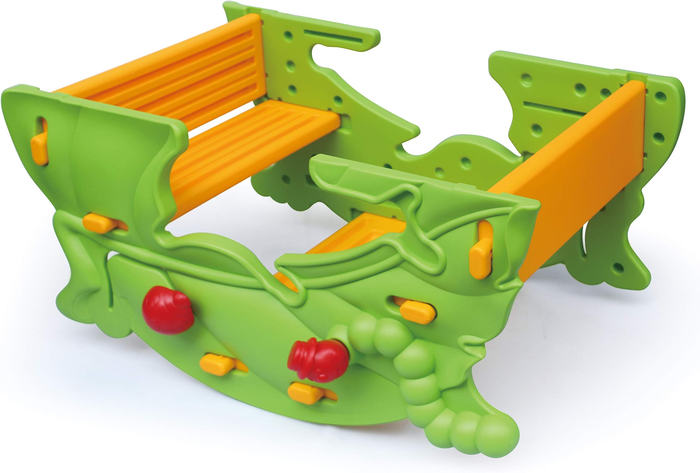 Dolphin Seesaw & Leaf Table