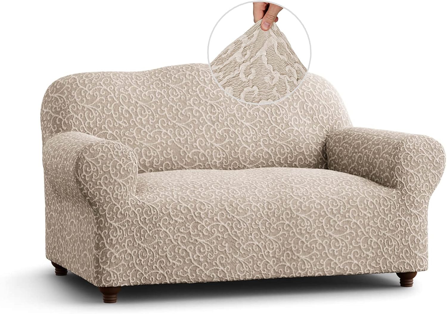 Loveseat Cover Loveseat Slipcovers Loveseat Couch Covers Cotton