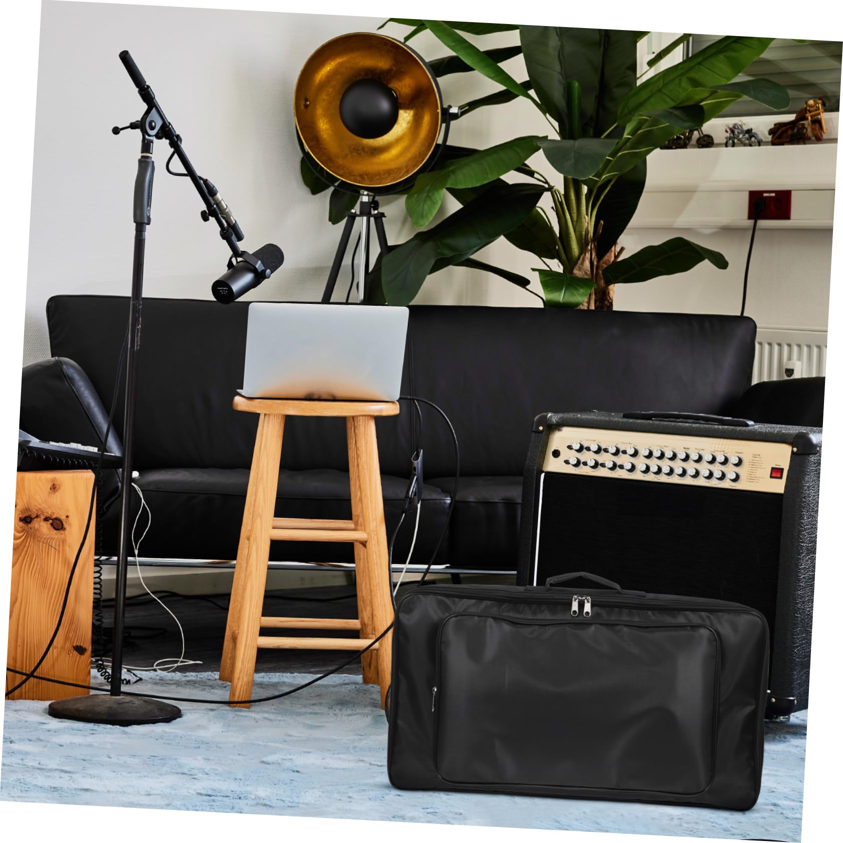 Effektpedal Tasche M601 für Gitarristen und Keyboardspieler