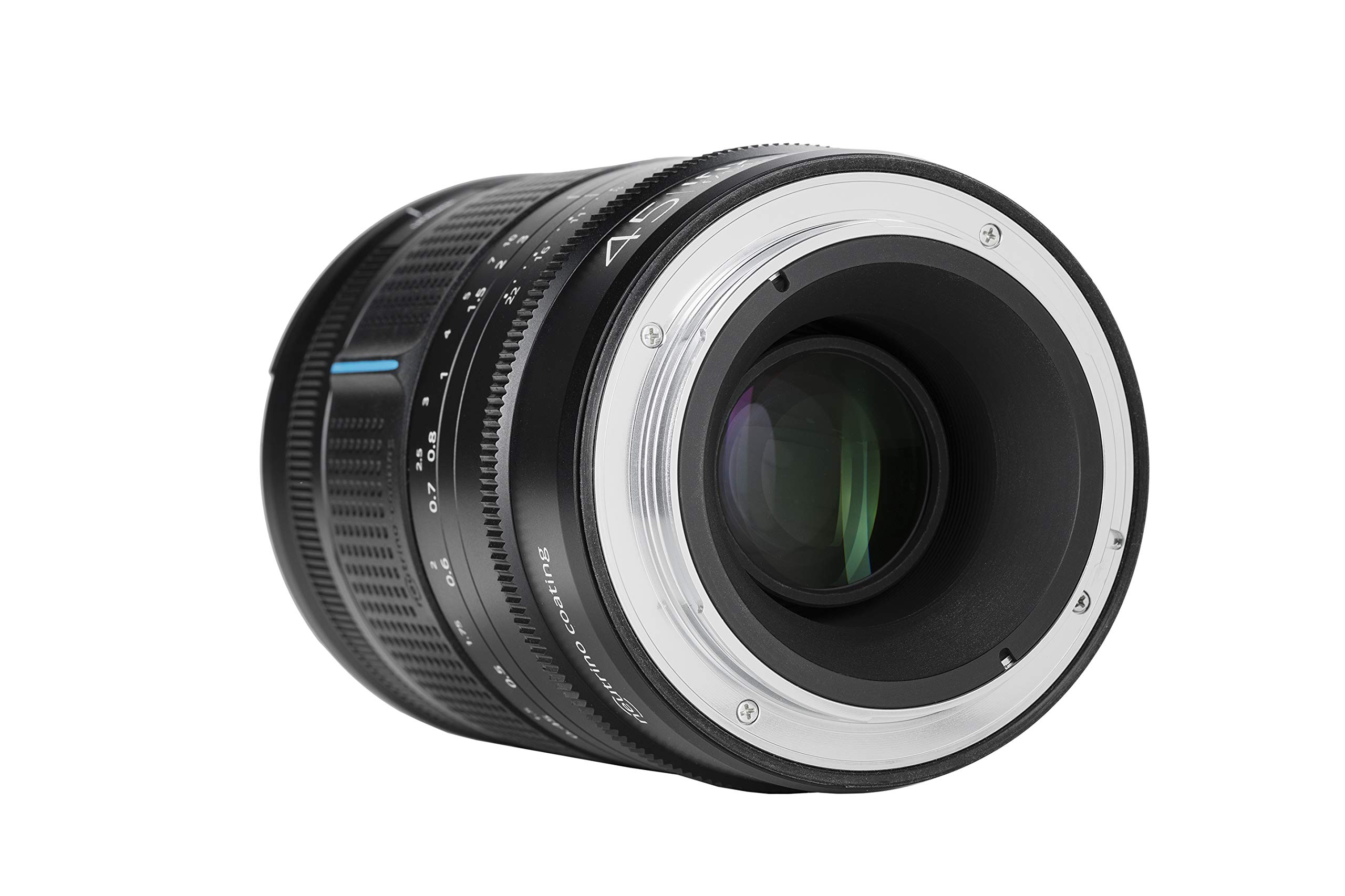 Amazon.com : Irix Lens 45mm f/1.4 Dragonfly for FujiFilm G Mount