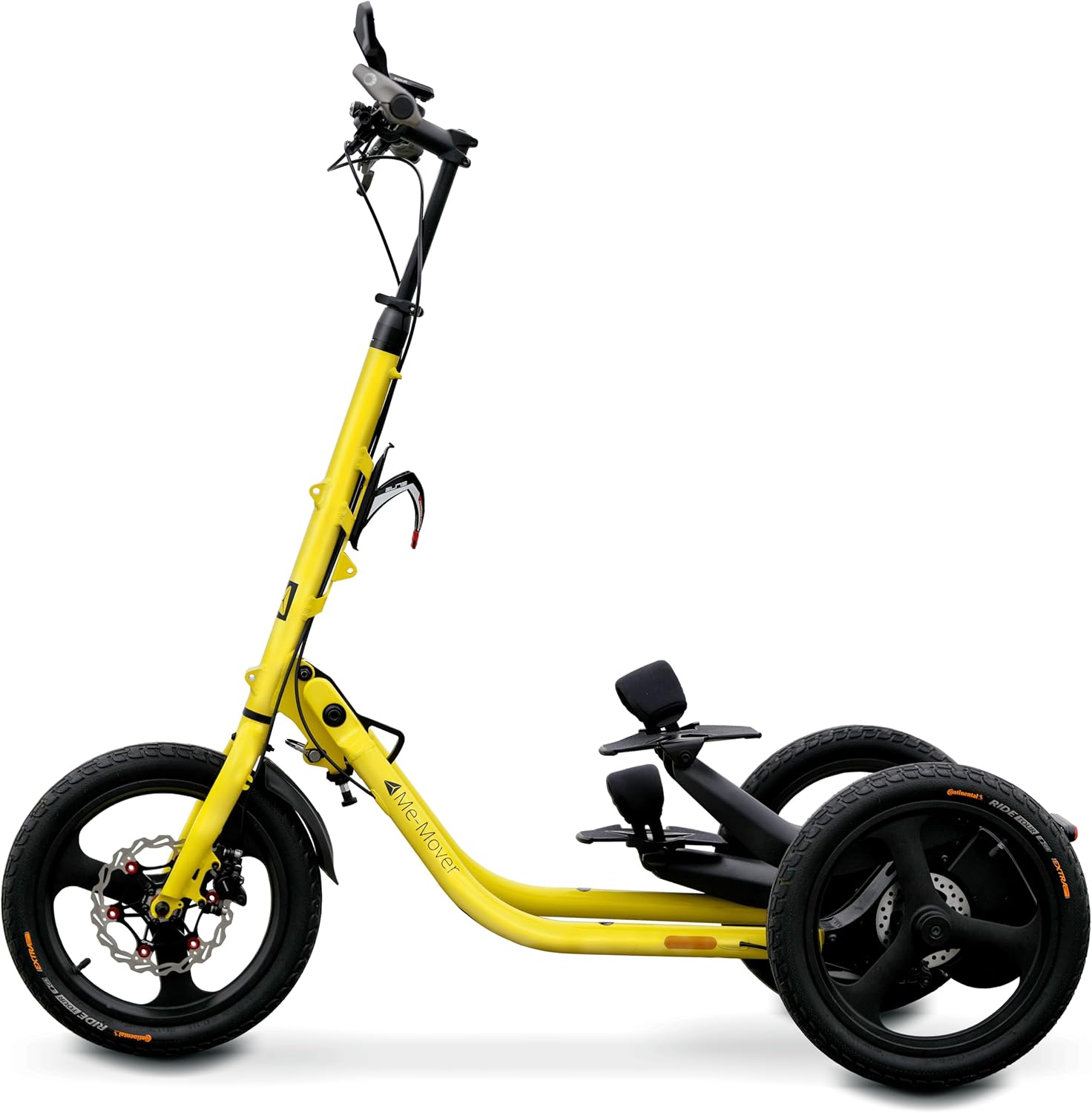 Speed Ultra – Step Machine on Wheels, Low Impact Trainer, Cross Step Trainer for Outdoor Exercise, Elliptical Tricycle