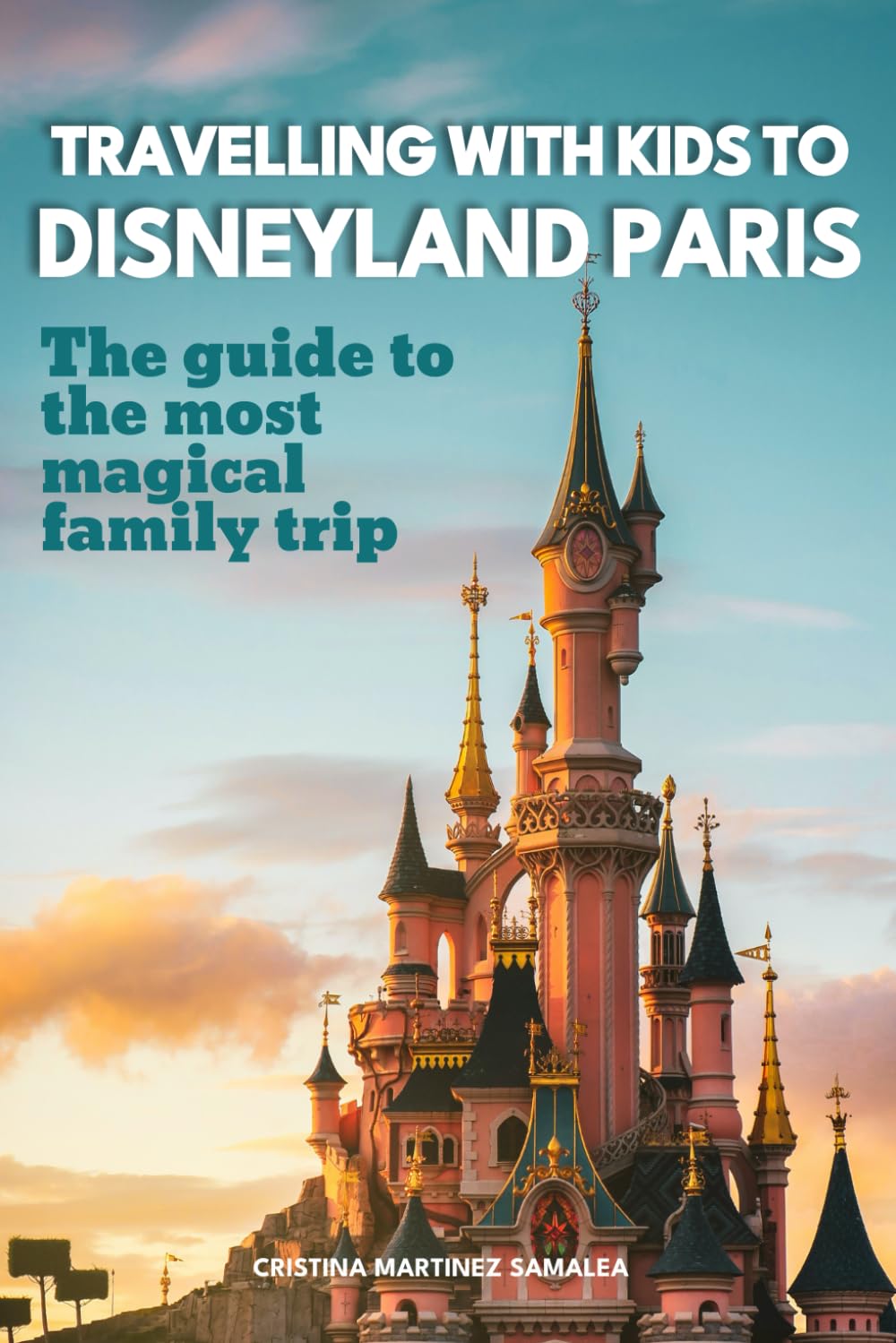 Travelling with Kids to Disneyland Paris