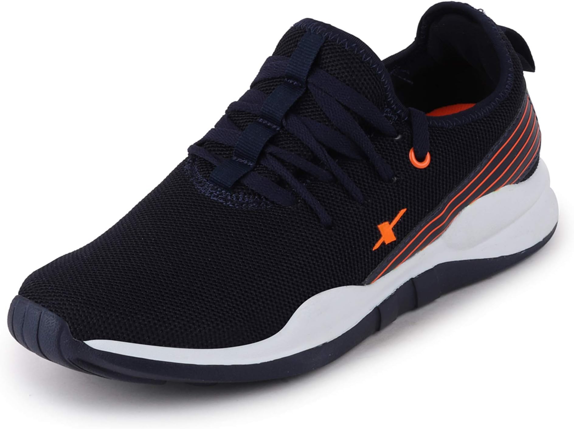 - Men Lace Up Running Shoes