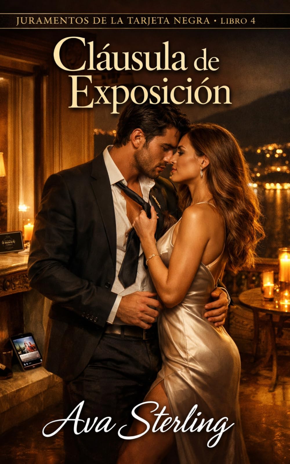 Cláusula de Exposición (Juramentos de la Tarjeta Negra)