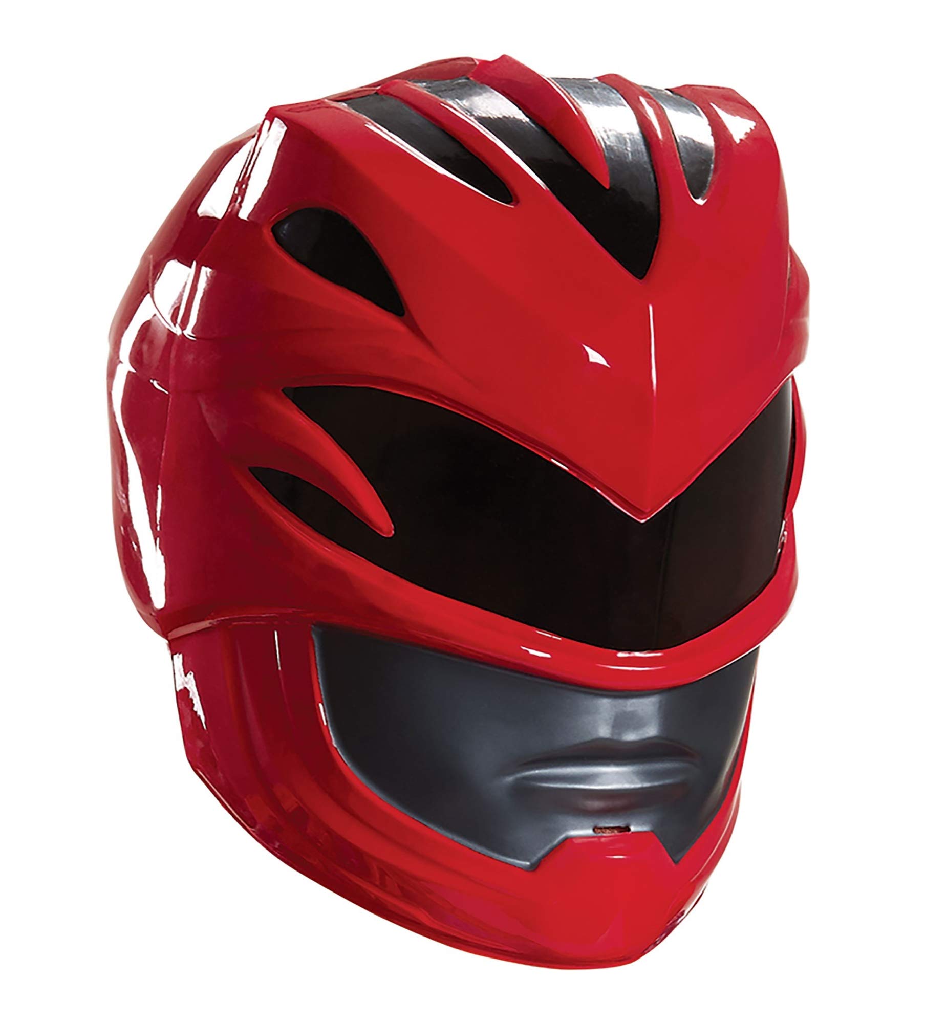Snapklik.com : Disguise Red Power Ranger Movie Mask