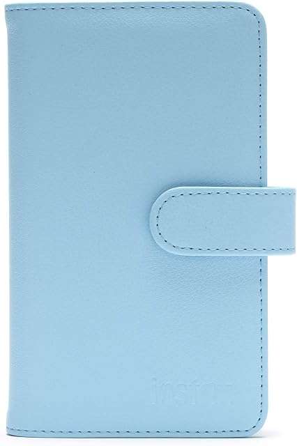 instax mini photo album, Sky Blue