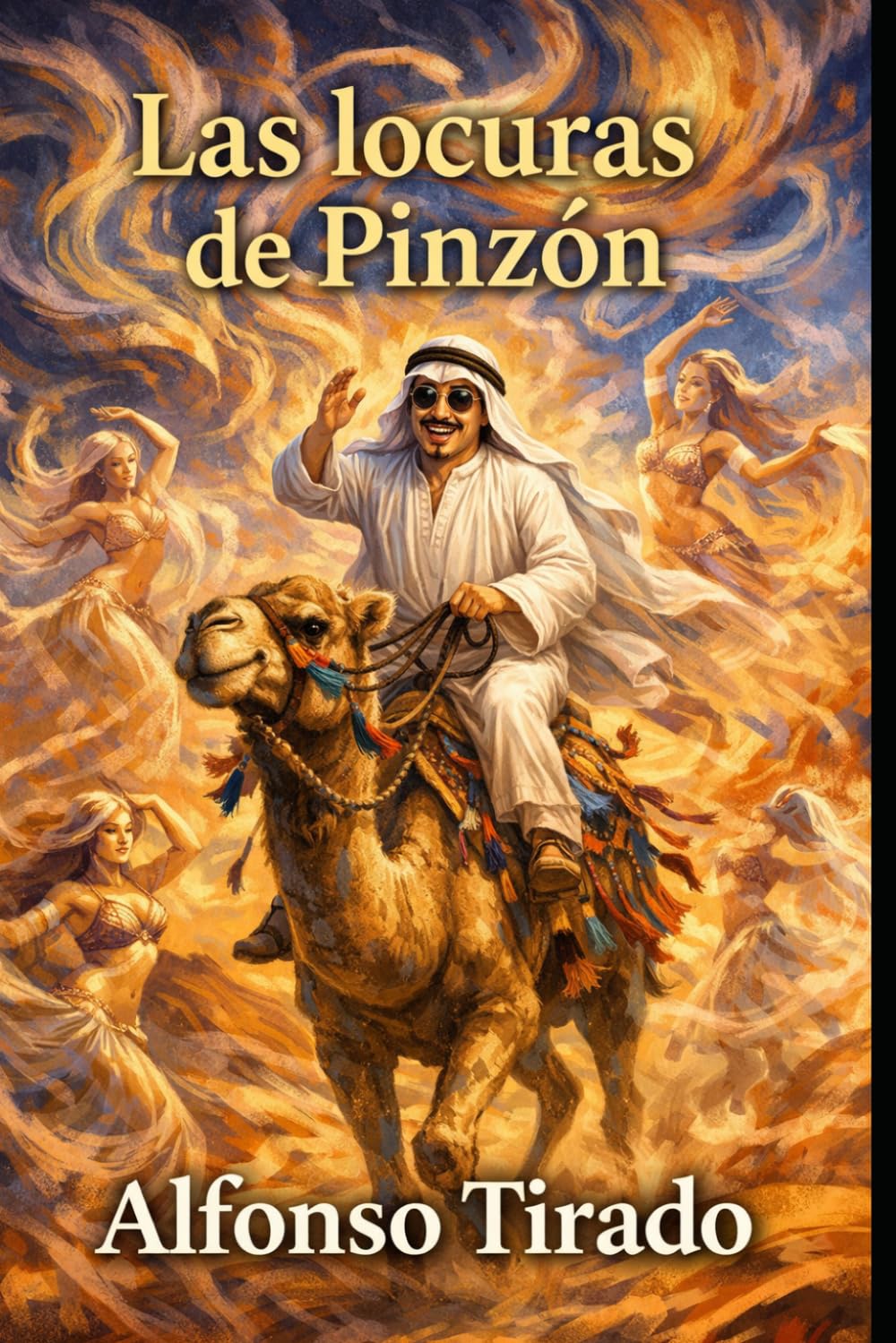 Las locuras de Pinzón