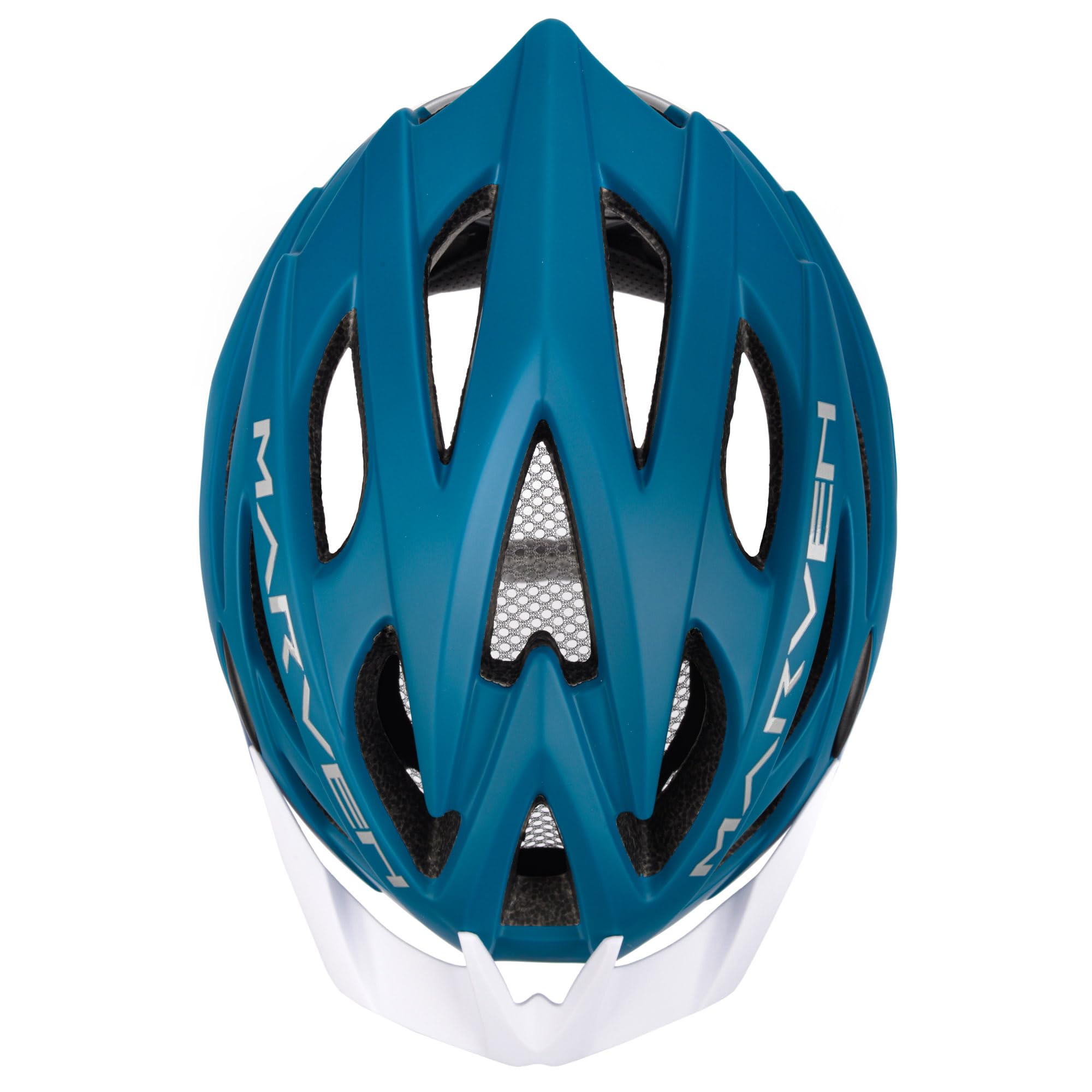 Casque Vélo VTT et VTC Adulte Jeunesse Unisexe Casque de Cyclisme de Réglable de Sport pour BMX Skate Scooter Patines Conçu pour la Sécurité des Utilisateur Marven