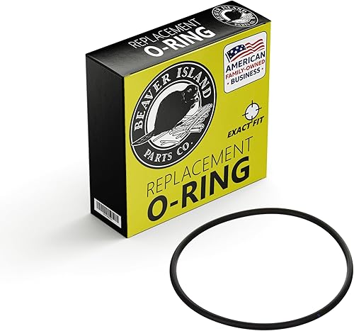 Beaver Island Parts Co. se adapta a Custom Molded Products 26101060530 Cap O-Ring. Se utiliza en cloradores Powerclean Ultra, mini cloradores