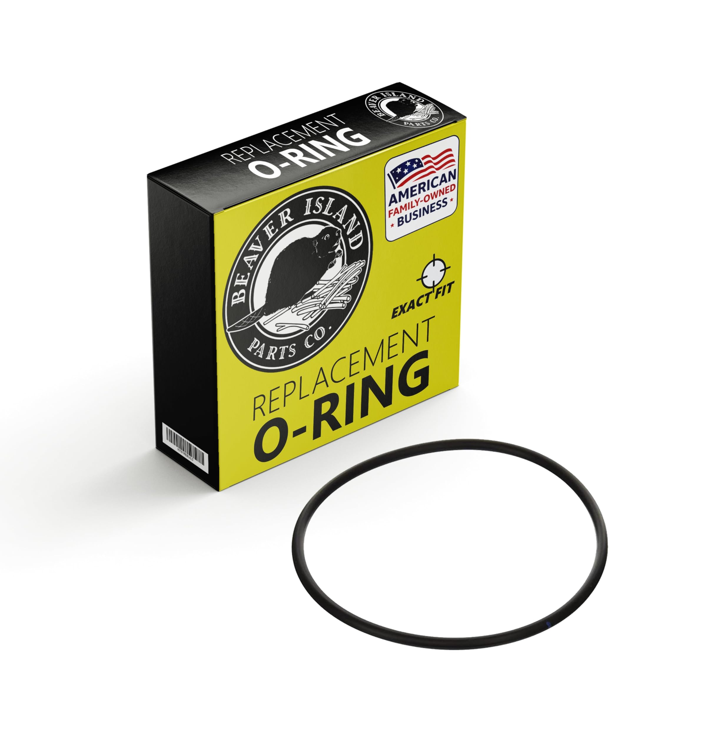 Beaver Island Parts Co. fits Zodiac R0586300 Tri-Lobe FKM O-Ring for Nature2 Fusion and Vision Pro-image-43