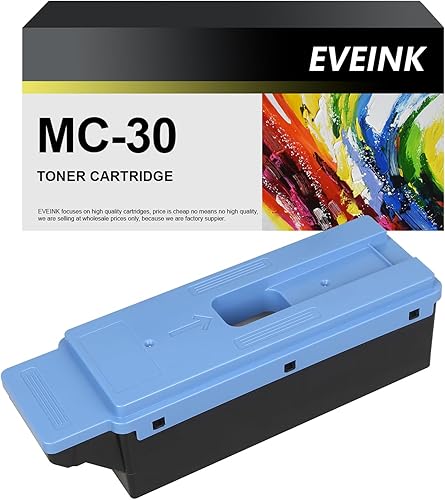 Cartucho de mantenimiento MC-30 compatible con impresora Canon imagePROGRAF PRO 2000 4000 6000 GP 2000 4000 TX-3000 3100 4000 4100 (paquete de 1)