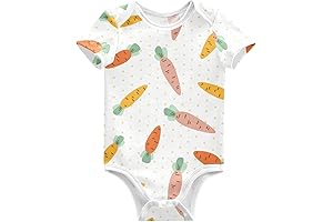 Adorable Baby Carrots Costume