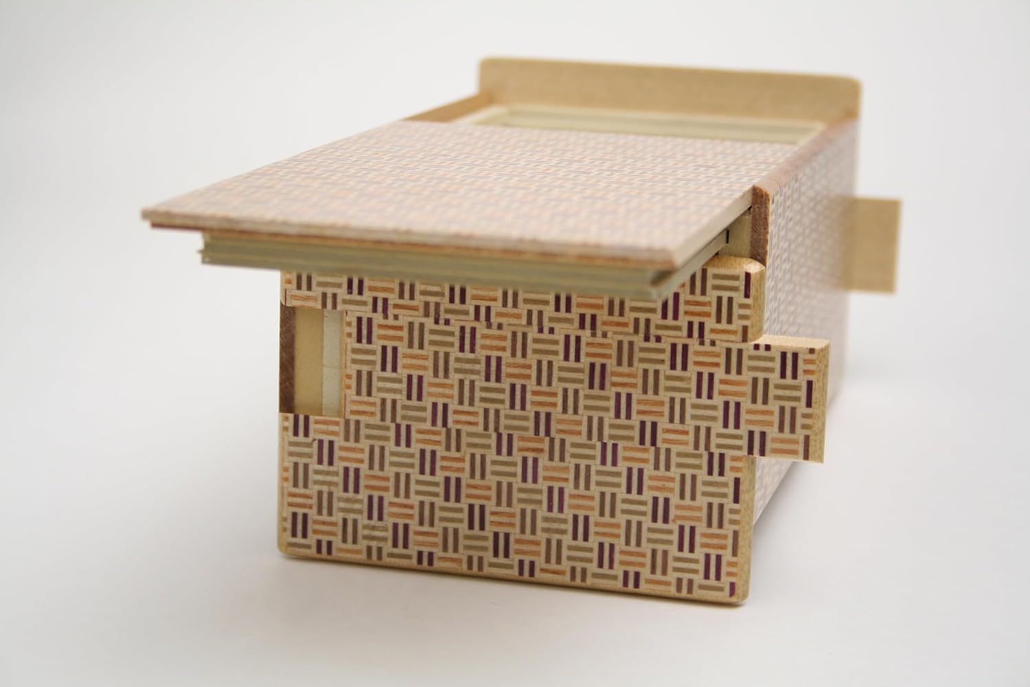 Japanese Puzzle Box 21+1steps 5sun Nikuzushi