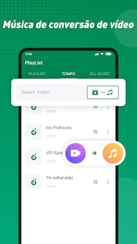 Xender - Share Música, Vídeo