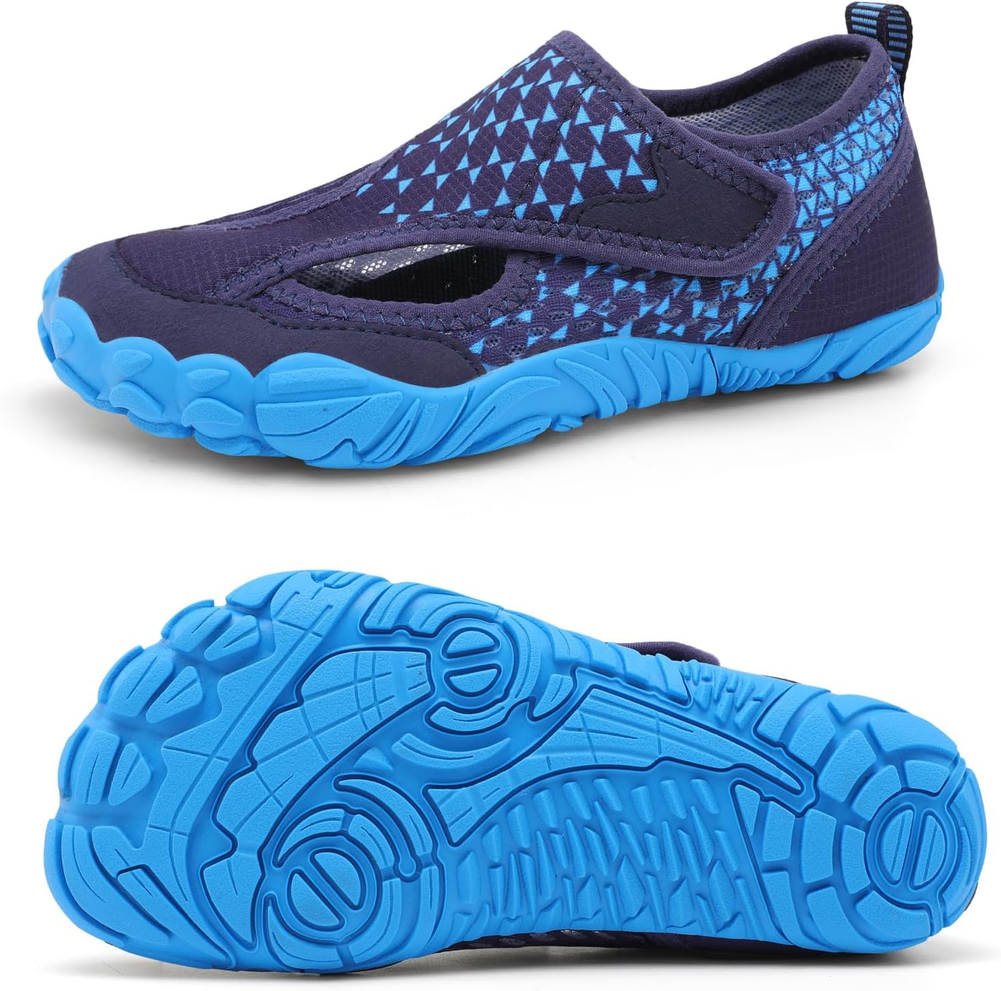 XIHALOOK Kids Water Shoes - Quick Dry Comfort
