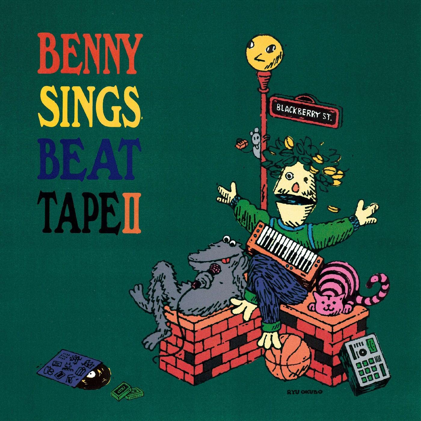 Beat Tape II [VINYL]