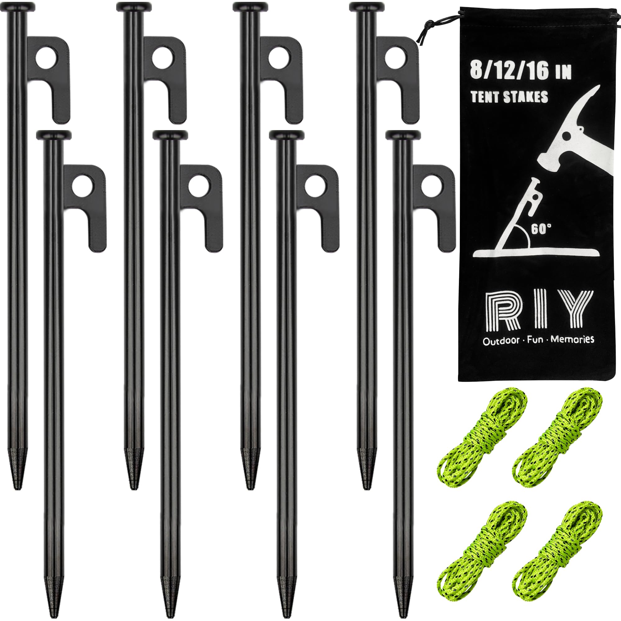 metal tent pegs 8 Pack Stakes Heavy Duty Tent for Camping Steel Tent Stakes 8 inch Unbreakable and Inflexible : Sports & Outdoors Wollfleece:Steingrau 11 Epic Top Gear 3004121364_product_id This is a complete