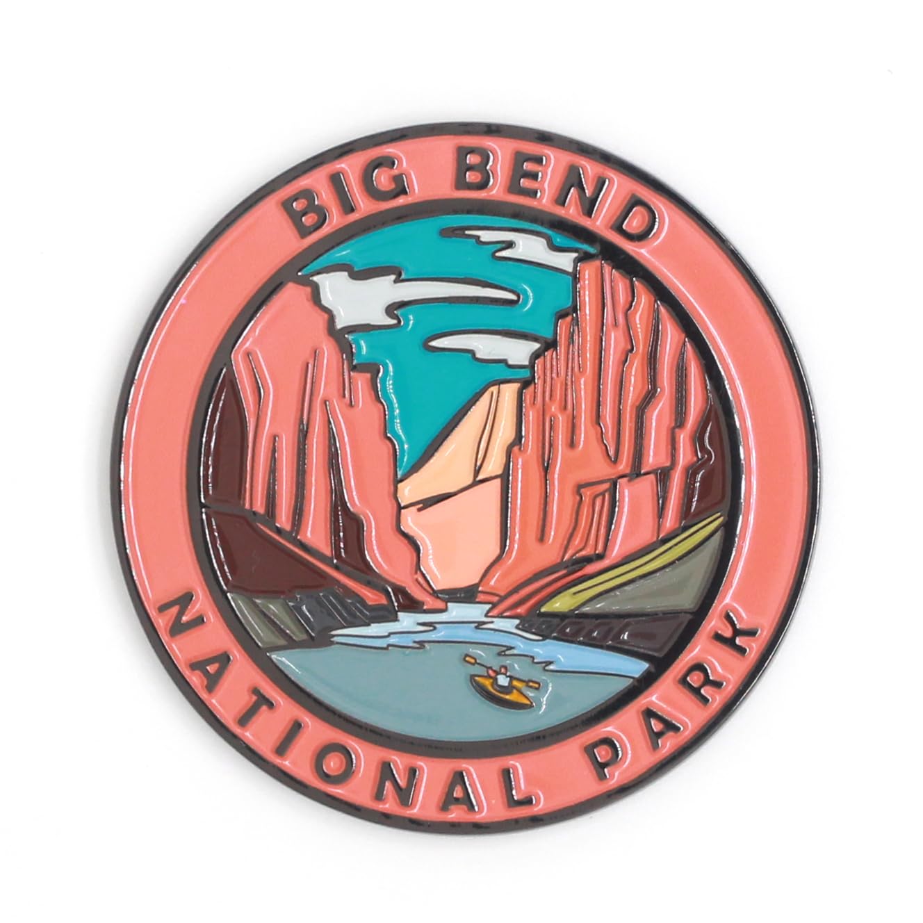 Big Bend National Park keepsake