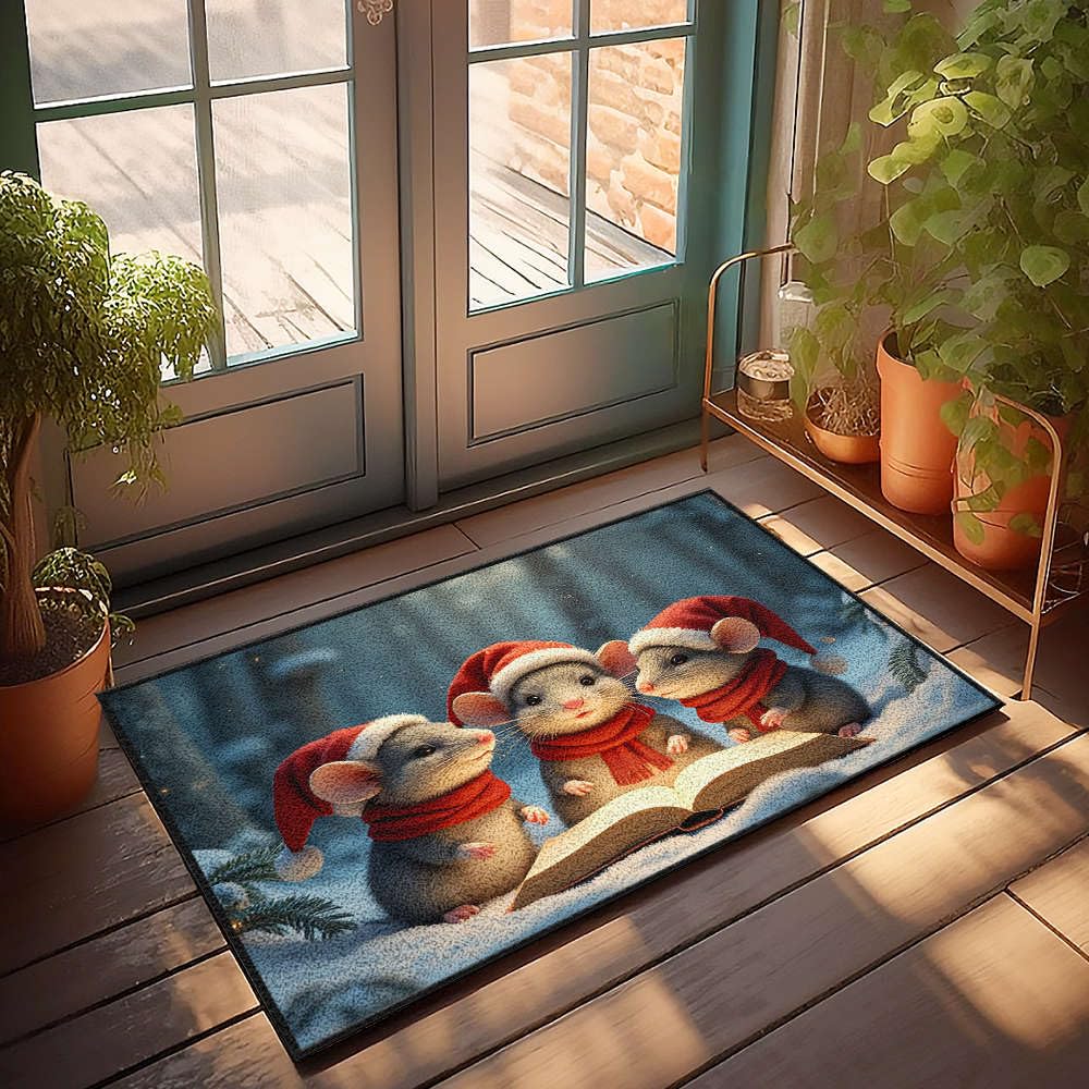 Tapis de cuisine anti-fatigue à profil bas pour soulager vos jambes