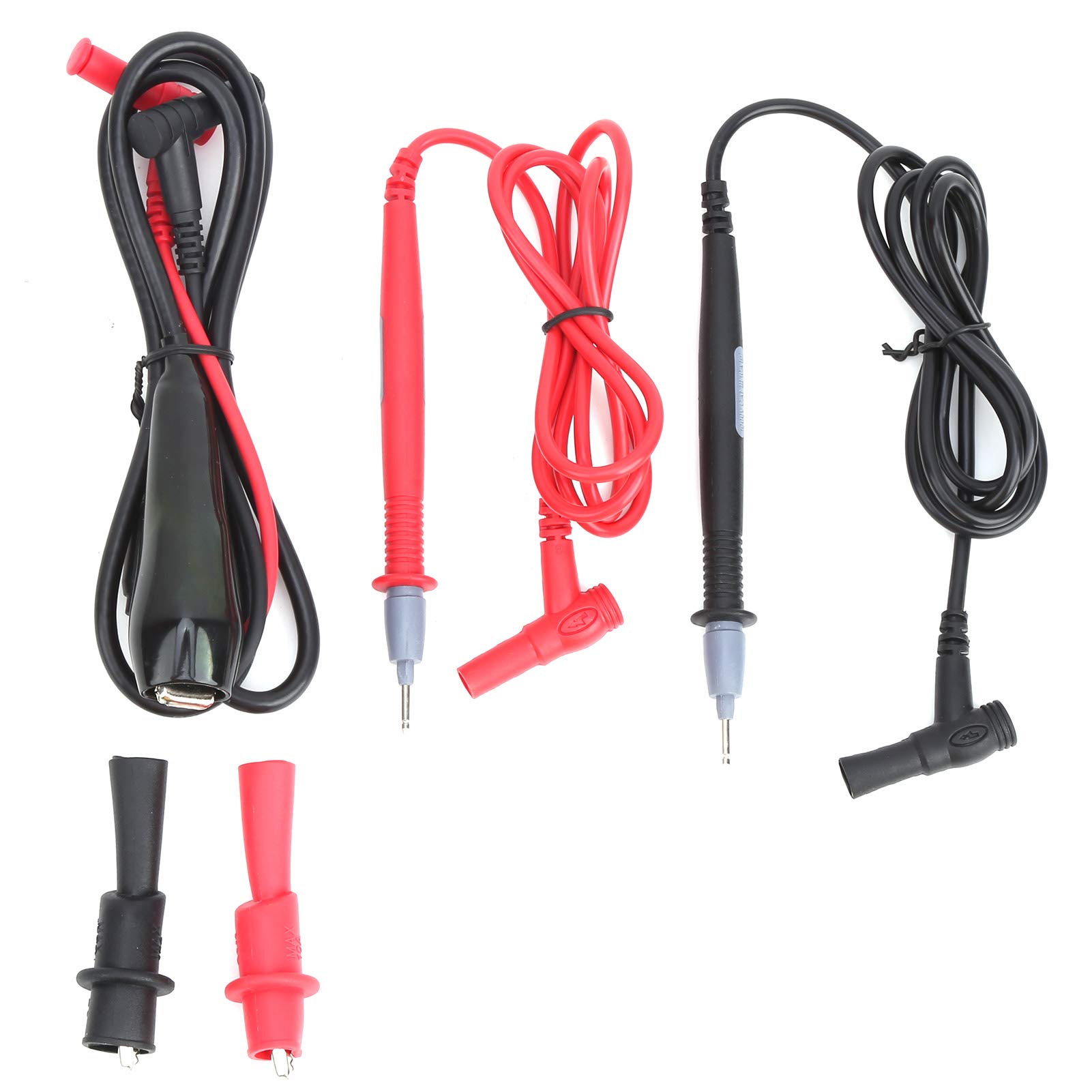 Probador de Aislamiento Digital Megóhmetro ABS 1000 V 2500 V Pantalla Retroiluminada de Alta Precisión de Amplio Rango para Electricistas que Prueban Motores Cables e Instalaciones Eléctricas