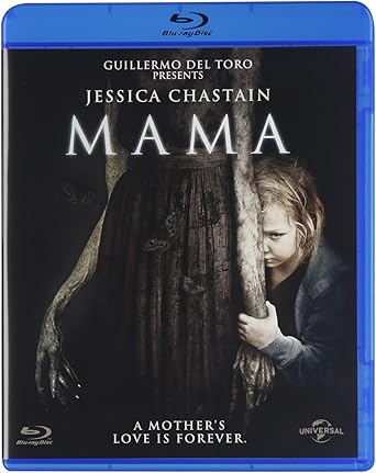 MAMA Blu-ray