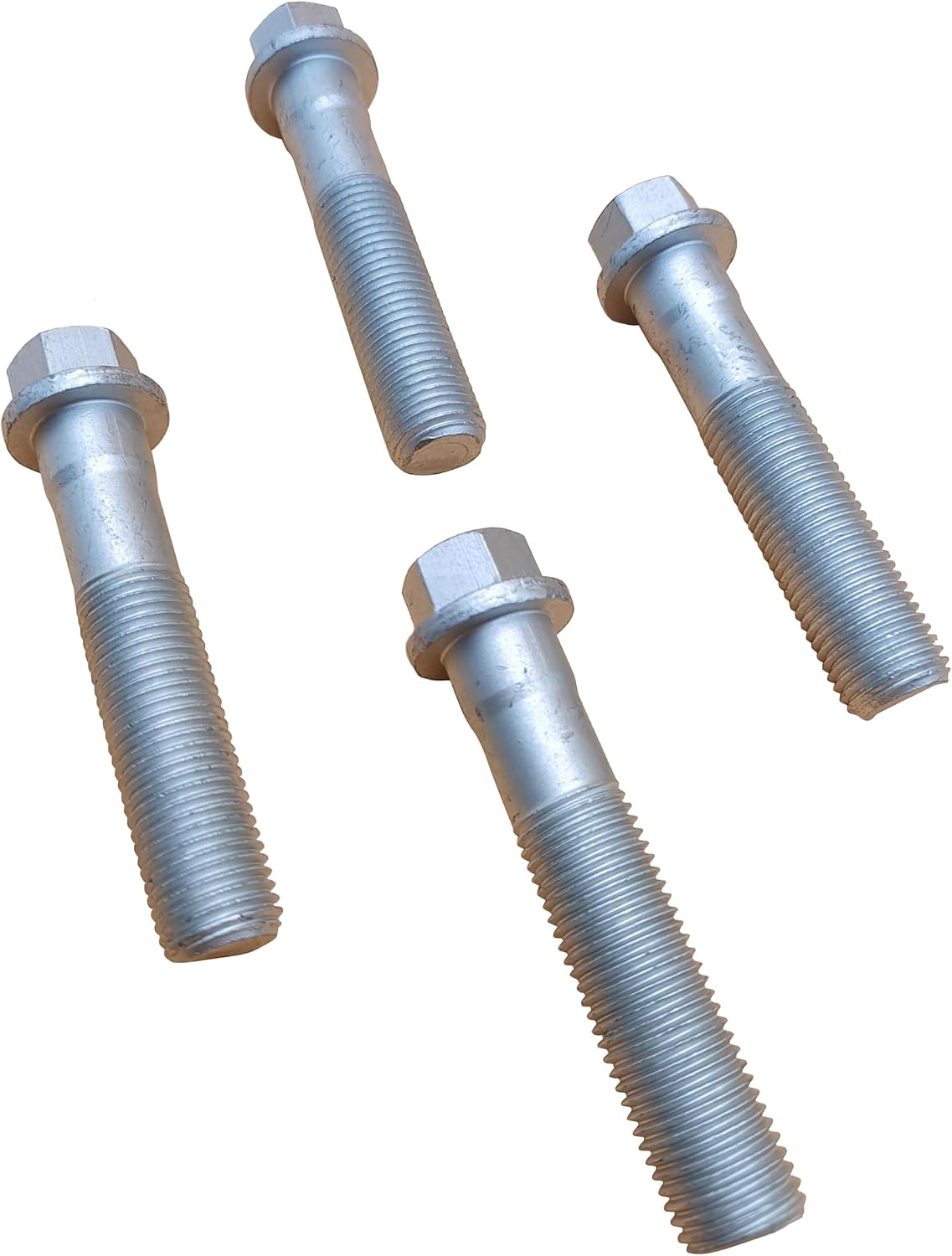 917-519 4Pcs Front Wheel Hub Bolts Kit for Chevy Silverado 2500 3500 HD Express 2500 3500 4500 for GMC Savana Sierra Yukon