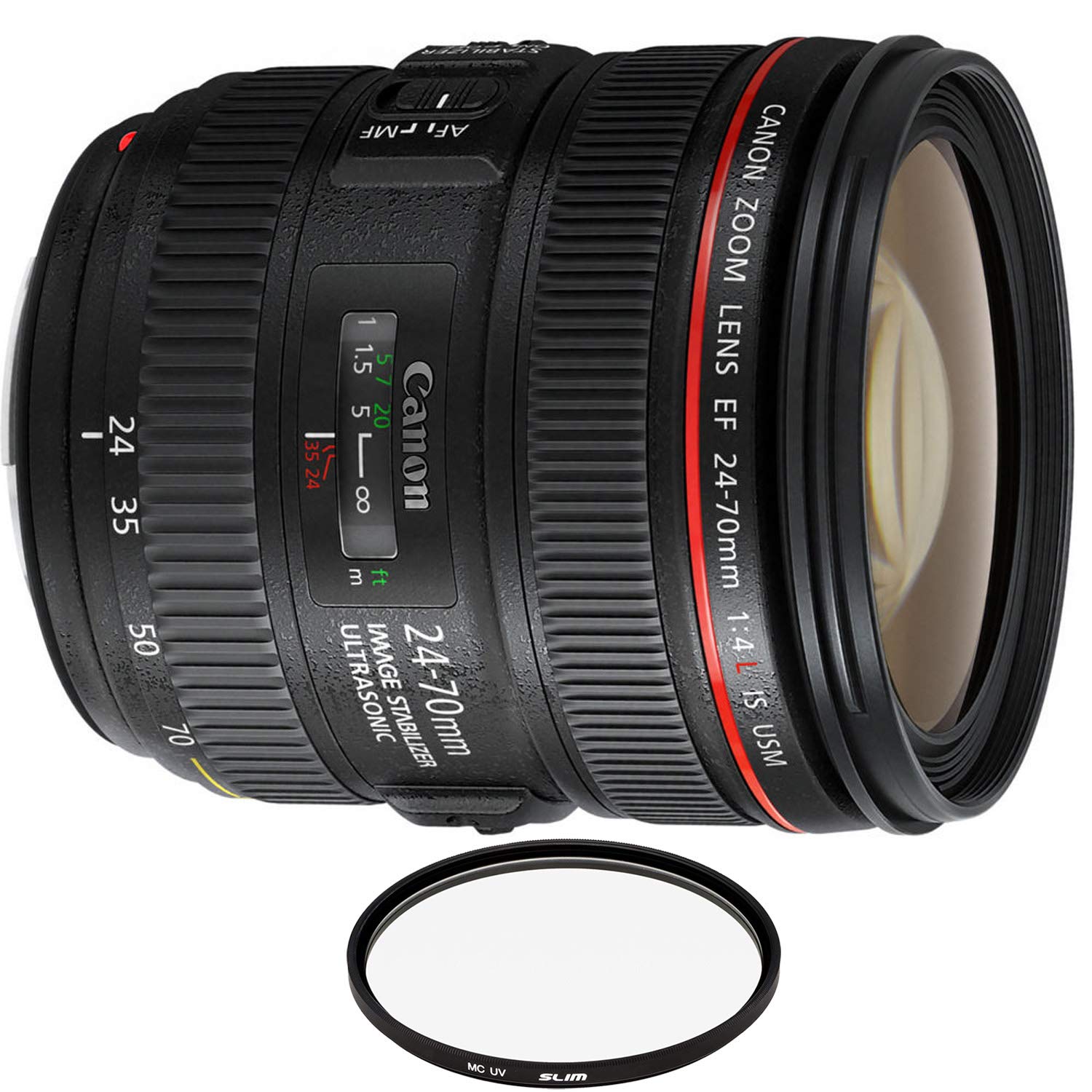 Canon EF 24-70mm f/4L IS USM ズームレンズ Canon EF 24-70mm f/4L IS USM Lens Review