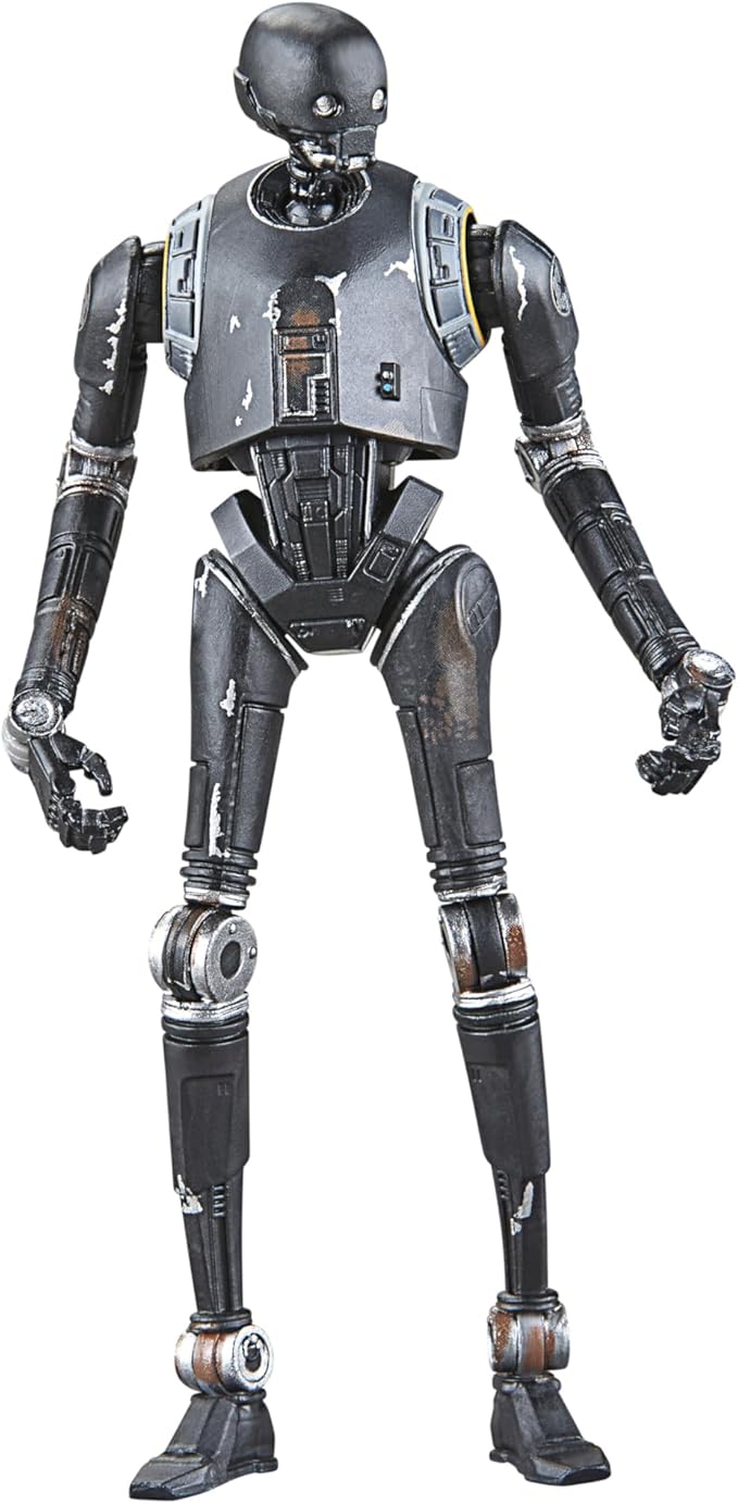 Neue Ankünfte auf PlayStation Plus: Red Dead Redemption 2, Bramble: Das Gebirge des Königs und mehr 6 71PZN9VJhQL. AC SX679 STAR WARS The Vintage Collection K-2SO (Kay-Tuesso), Andor 3.75 Inch Collectible Action Figure
