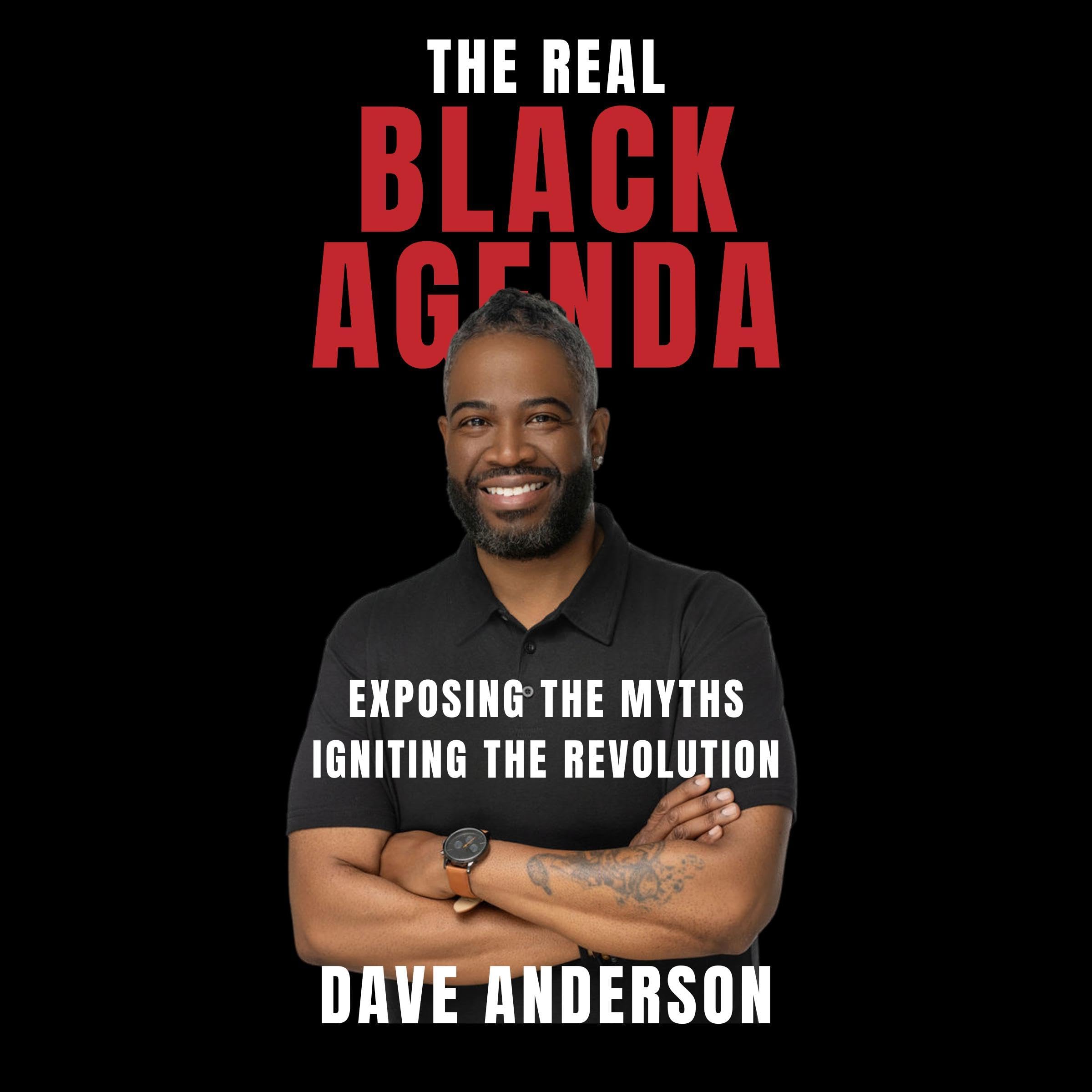 Cover art for The Real Black Agenda