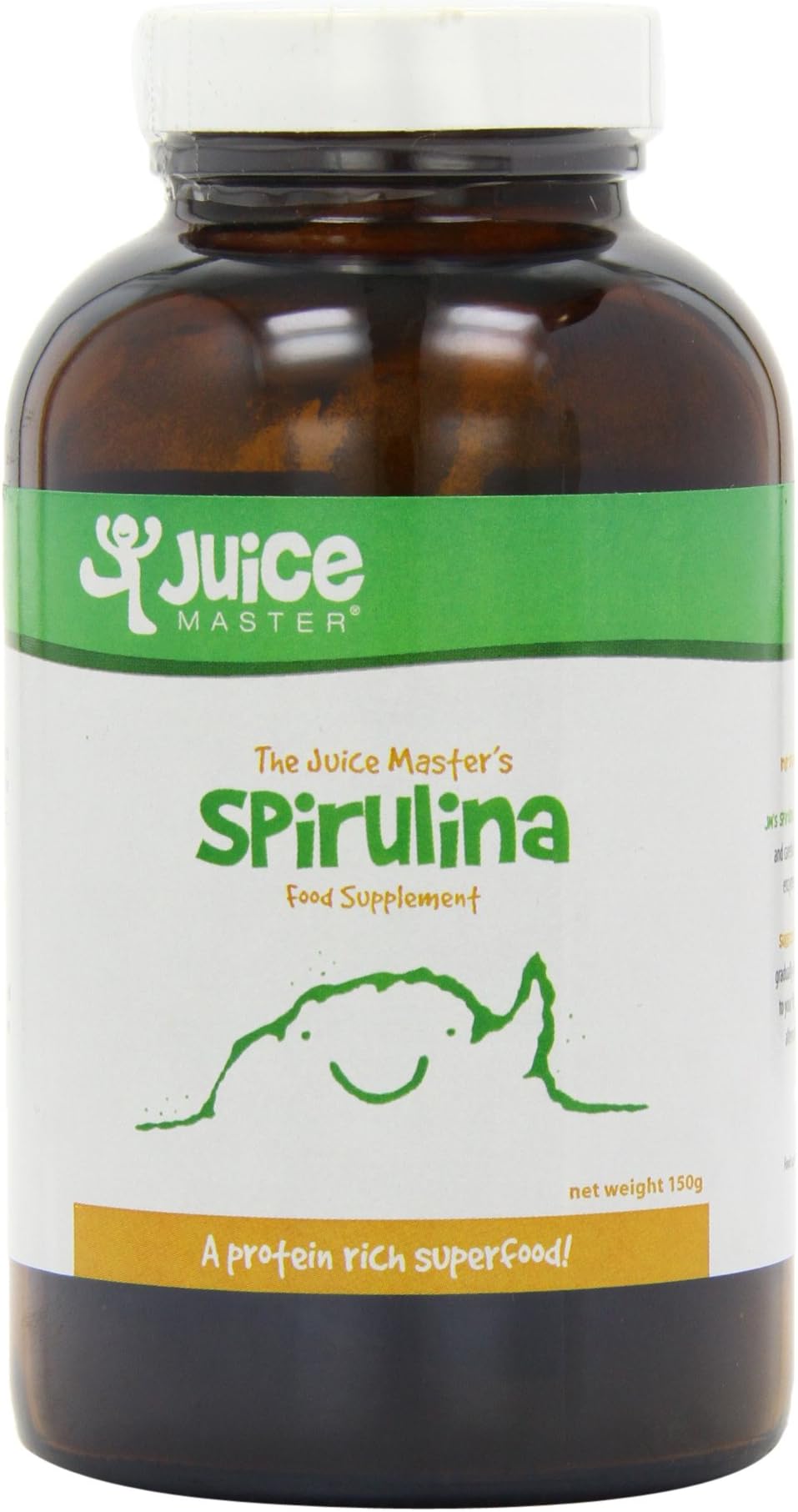 Juice Masters Spirulina 150g