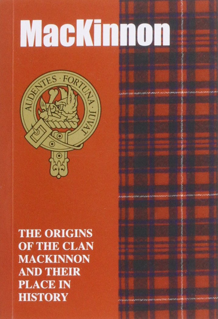 The MacKinnon by Stephen Aldhouse - 9781852170745