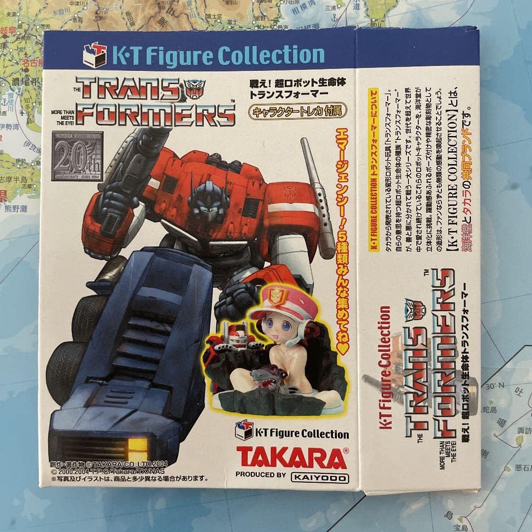 トランフォーマー 訳あり 音と光に感動する デカサイズ!フィギュア