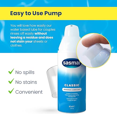 Miniatura 4 de Lubricante personal a base de agua para hombres, mujeres, perfecto para parejas, placer duradero para todos, apto para juguetes y seguro para