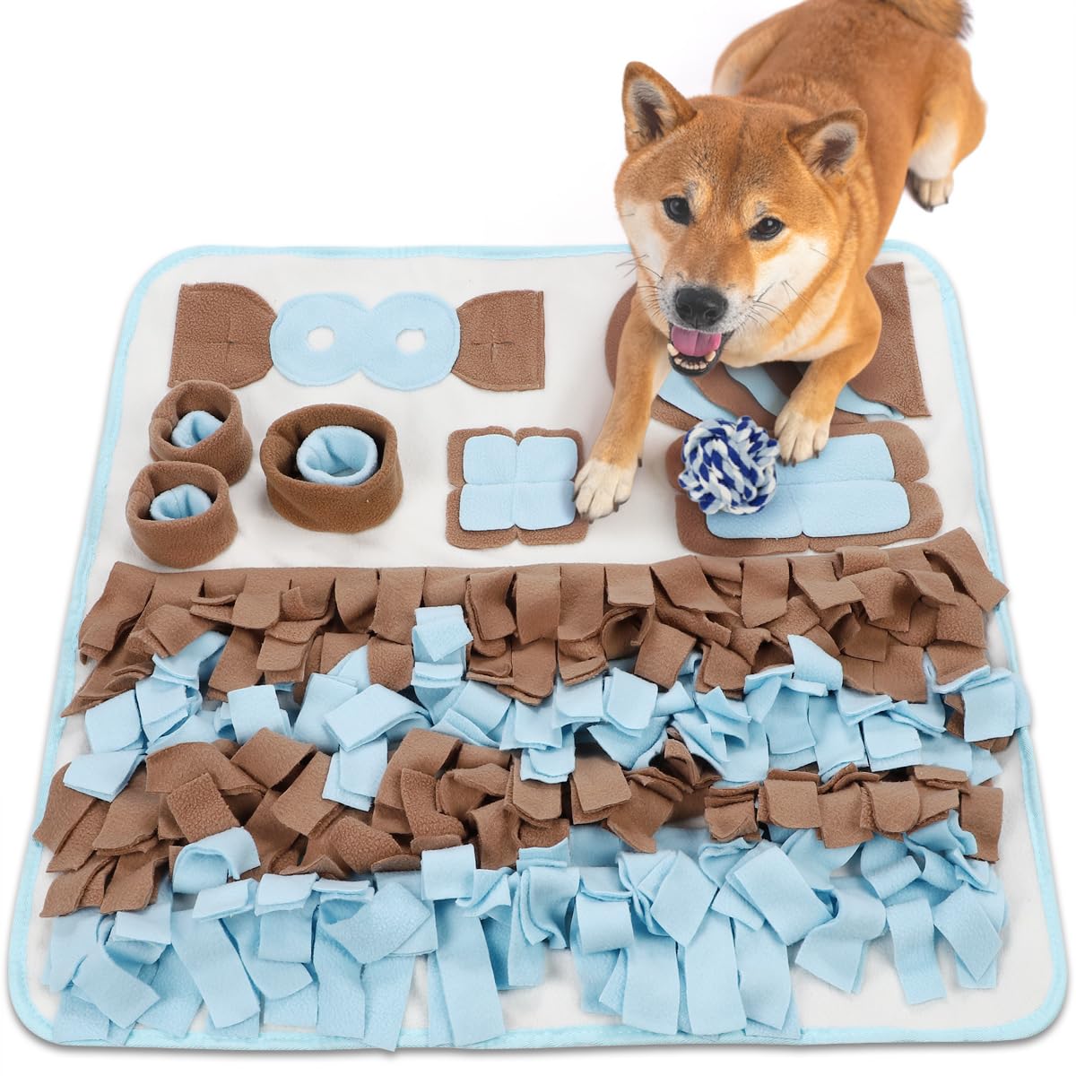 Amazon | 【ドッグトレーナー推薦・JPPMA認定品】ノーズワーク 犬